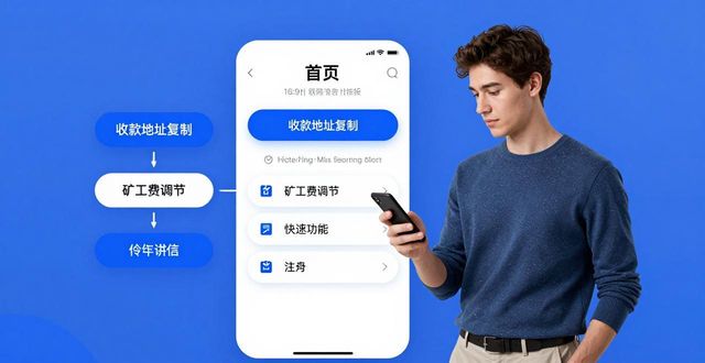 比特派钱包下载后,用好这3招越用越顺手