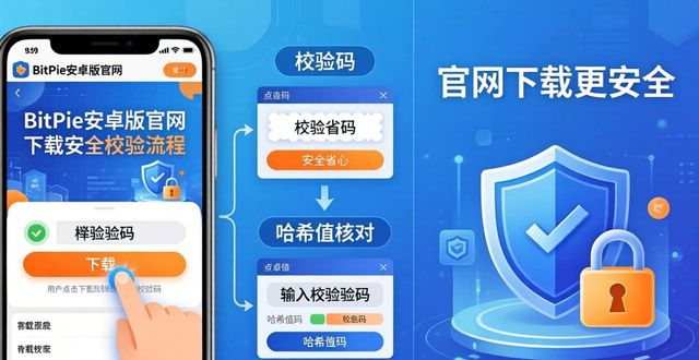 BitPie安卓版为啥非从官网下?安全省心没套路