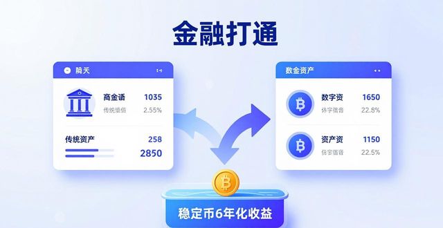 比特派钱包：让传统资金和数字资产无缝打通