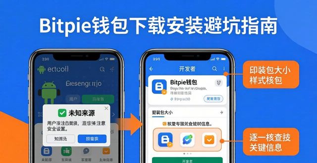 Bitpie钱包下载安装避坑指南