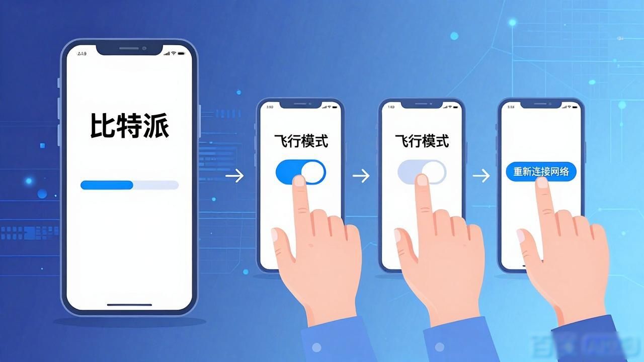 比特派下载慢？试试这几招提速