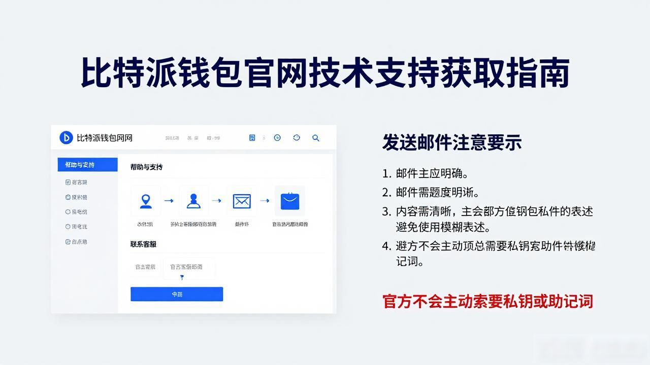 比特派钱包官网技术支持获取指南