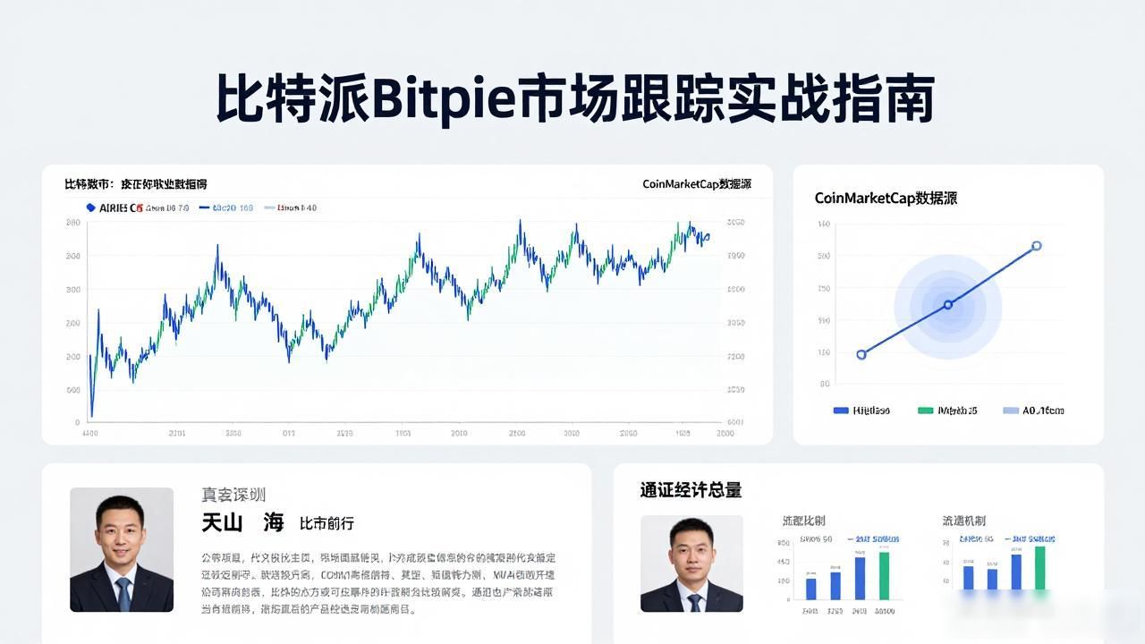 比特派Bitpie市场跟踪实战指南