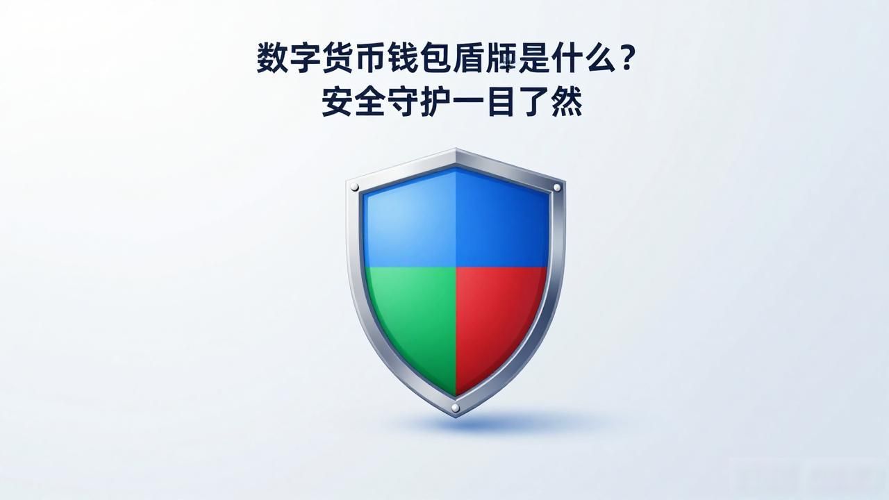 数字货币钱包盾牌是什么？安全守护一目了然