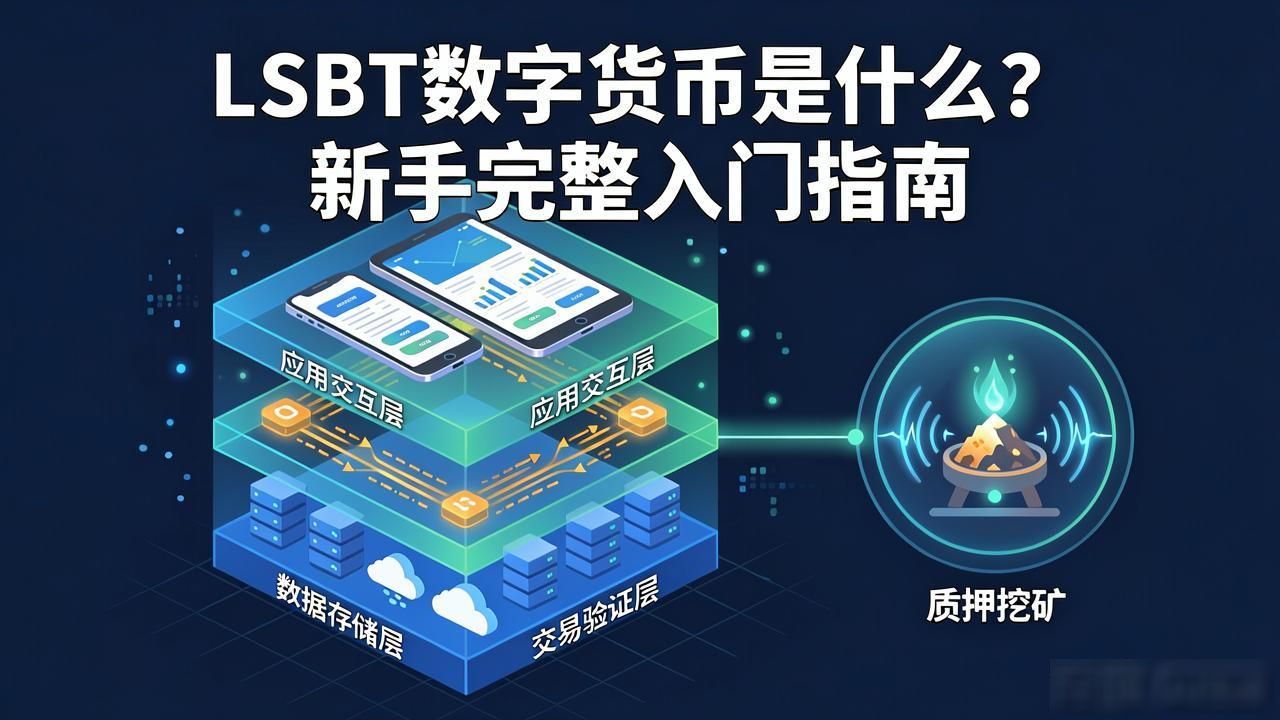 LSBT数字货币是什么？新手完整入门指南