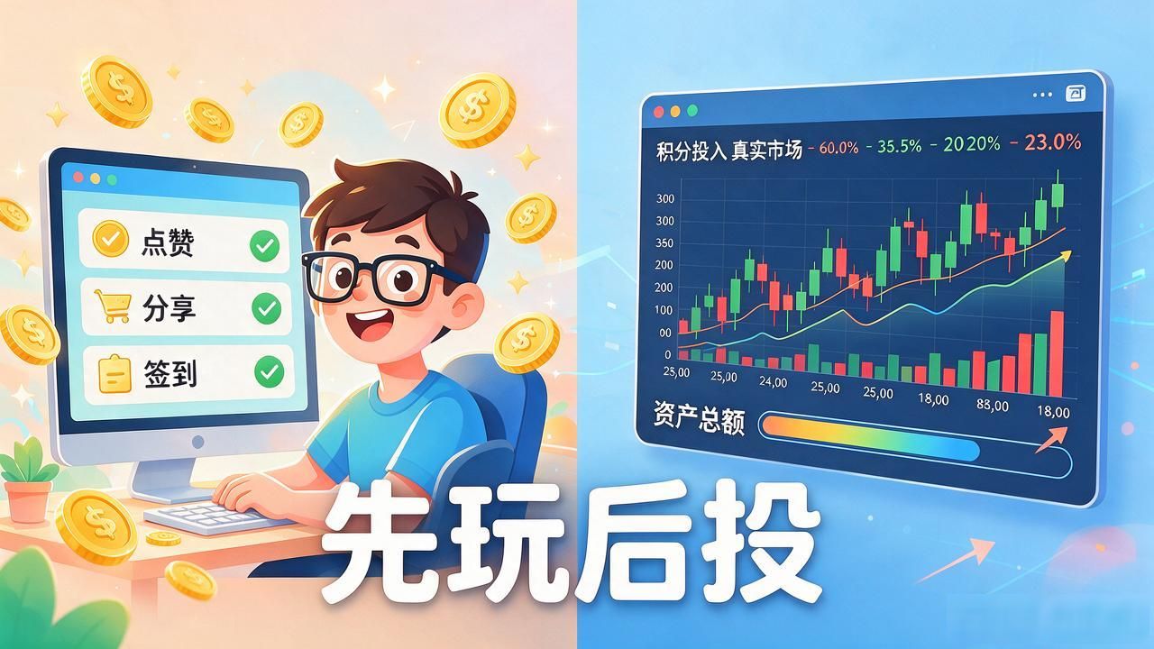涨玩玩数字货币到底是个啥？干了三年的币圈人给你讲明白