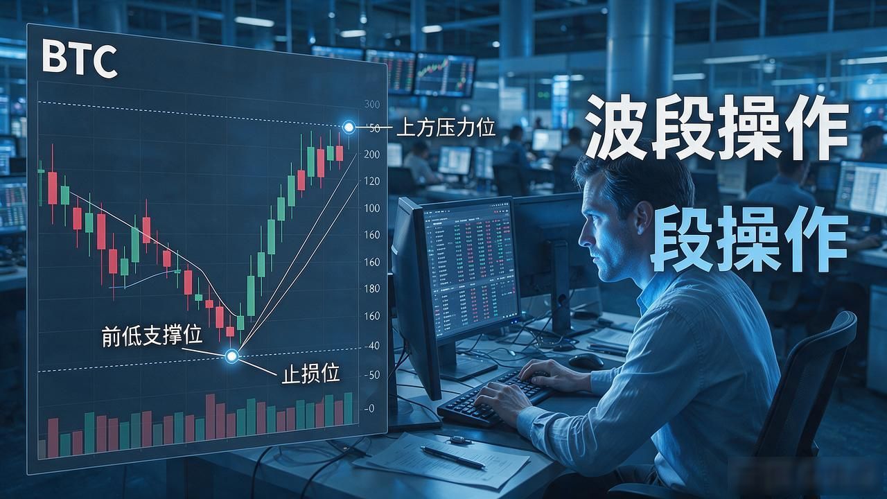 普通人想通过数字货币赚钱,干了四年,真正能走通的就这几条路