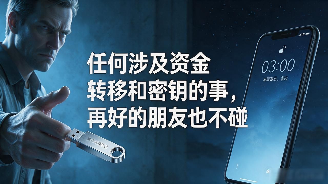玩数字货币的朋友多了，这几件事比行情本身更重要