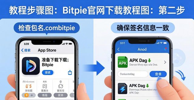 Bitpie官网下载教程：三步搞定正版钱包