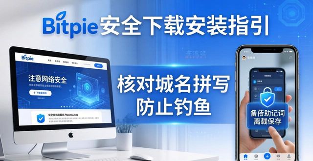 Bitpie官网最新版下载:安全数字资产第一步
