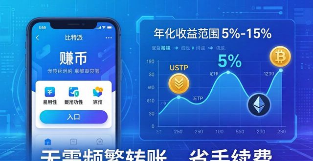 比特派最新钱包下载，这样做回报更高！