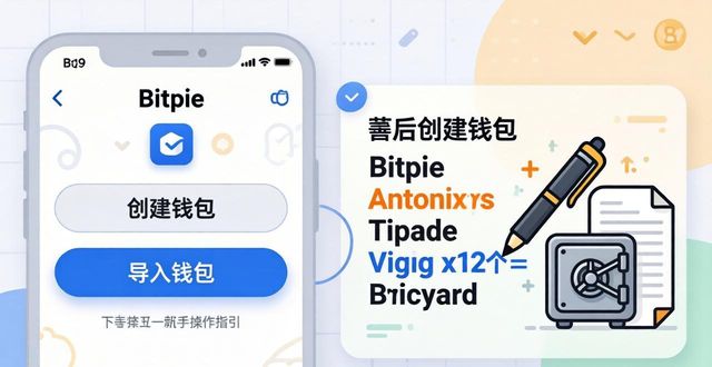 Bitpie钱包下载安装教程，新手一看就会