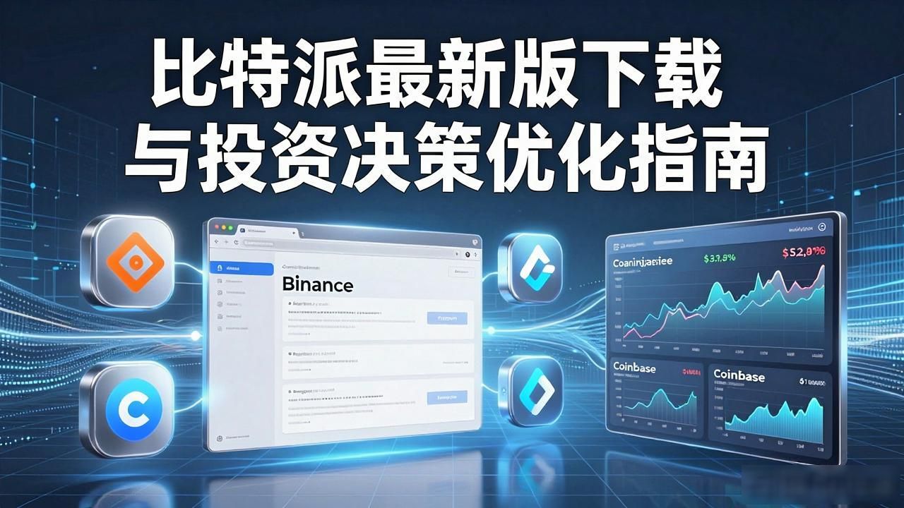 比特派最新版下载与投资决策优化指南