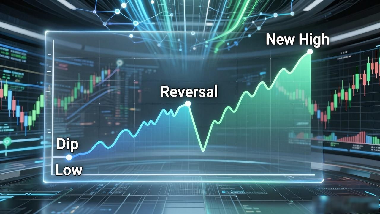 数字货币修正来了怎么办？资深投资人的真话