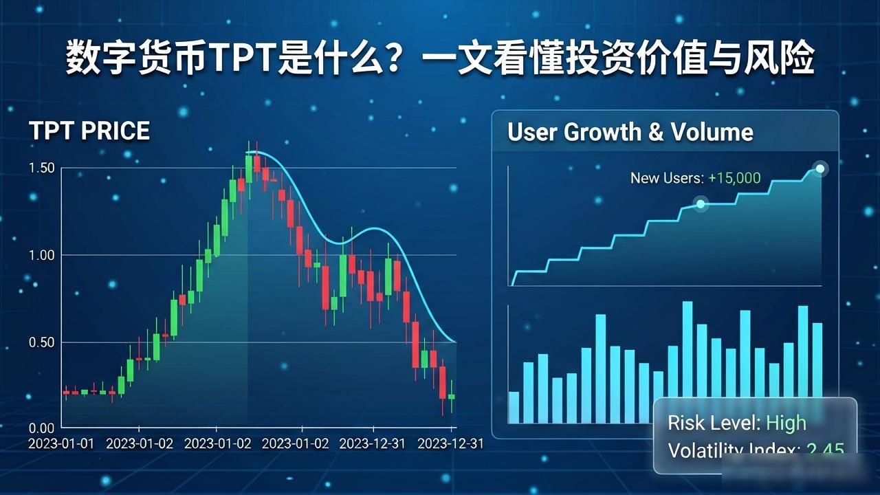 数字货币TPT是什么？一文看懂投资价值与风险