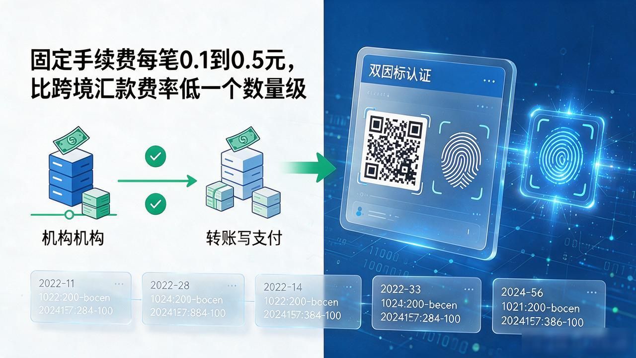 数字货币转移支付怎么操作，到账速度、手续费和安全机制全讲透