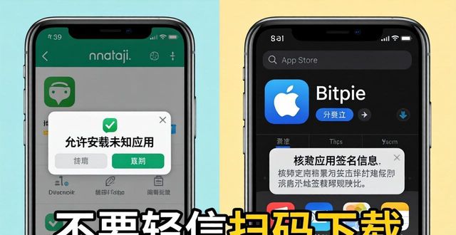 比特派钱包下载安装教程:遵循这些流程避免踩坑