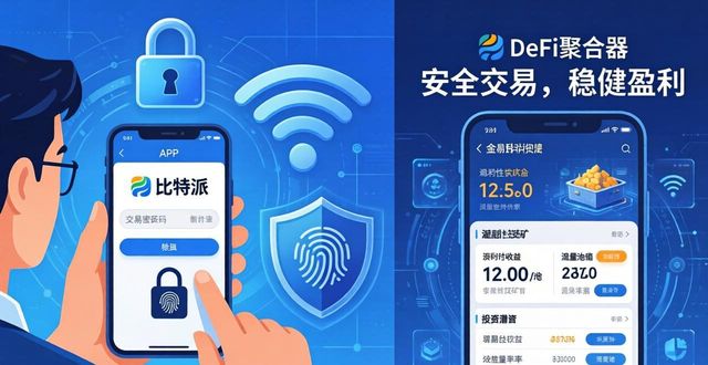 比特派下载后三步实现资产快速增值