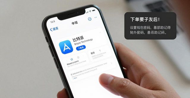 比特派钱包手机版下载 官方正版APP安装指南