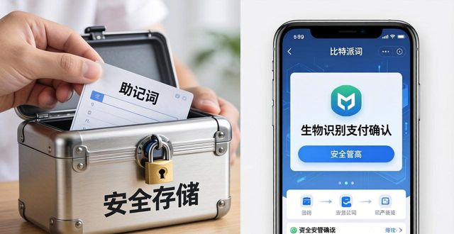 比特派钱包使用指南：资产安全管理技巧