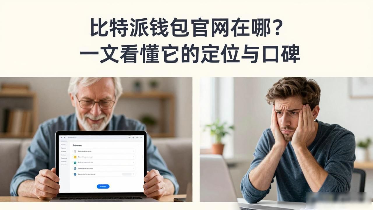 比特派钱包官网在哪？一文看懂它的定位与口碑