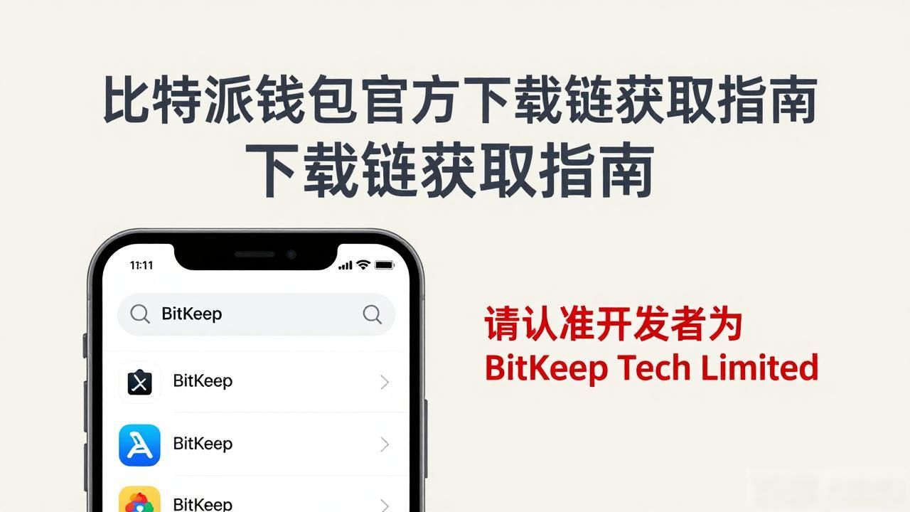 比特派钱包官方下载链接获取指南