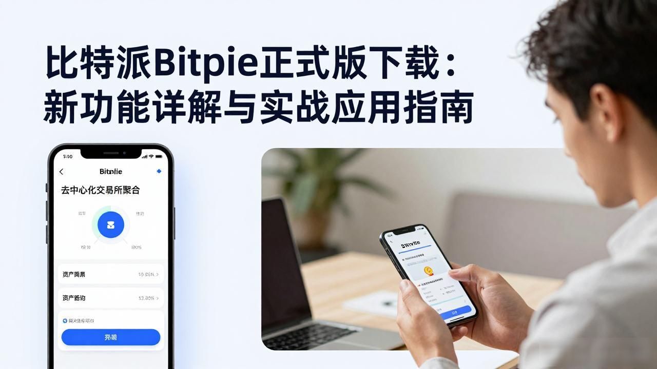 比特派Bitpie正式版下载:新功能详解与实战应用指南