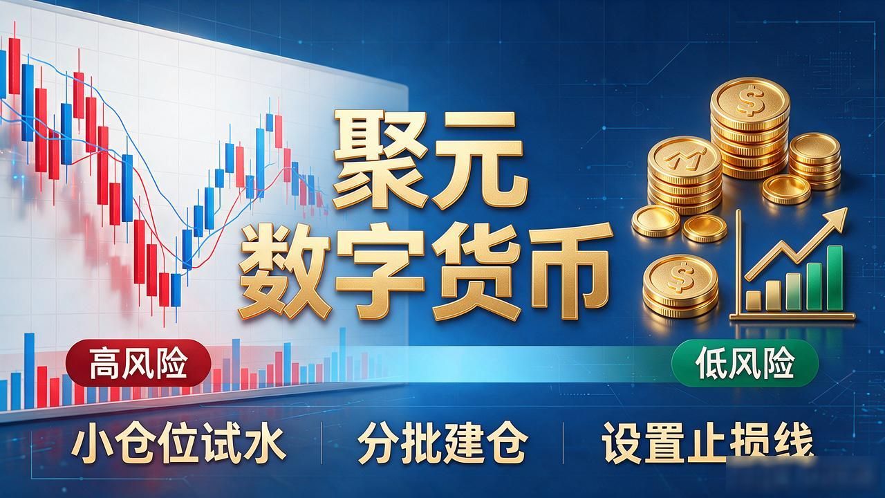 聚元数字货币是正规平台吗？新手投资避坑指南