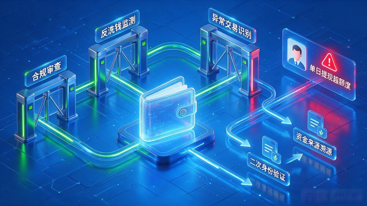 数字货币的运营体系怎么搭？核心链路、风控逻辑、日常运营一次讲清