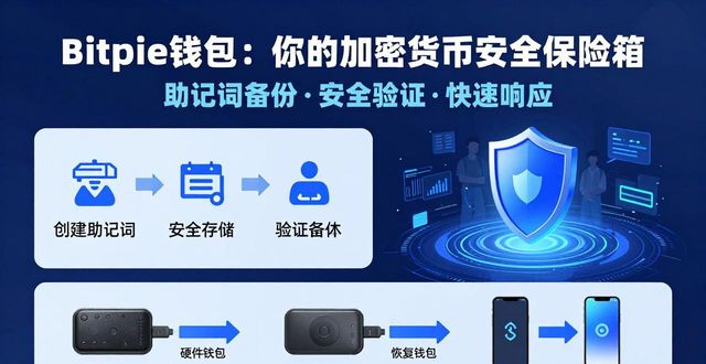 Bitpie钱包:你的加密货币安全保险箱