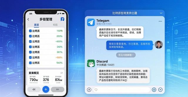 比特派钱包最新版 官方支持渠道与资源获取