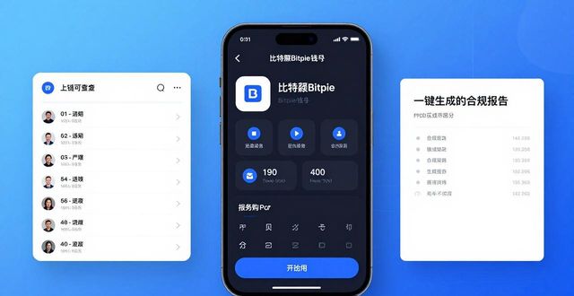 比特派钱包:三个动作重建行业信任