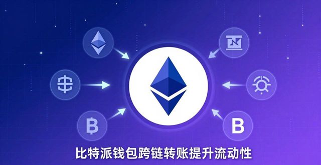 比特派钱包资金流动提升方法