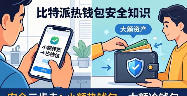 比特派热钱包安全三步走