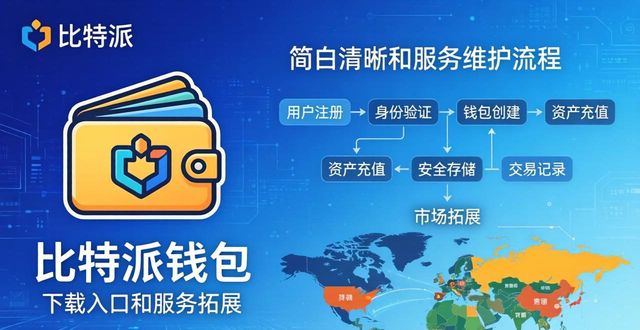 比特派钱包新版下载 服务维护与市场拓展指南