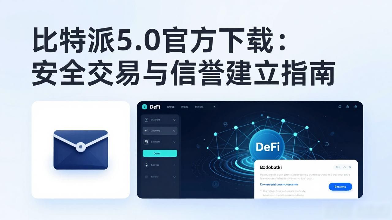 比特派5.0官方下载：安全交易与信誉建立指南