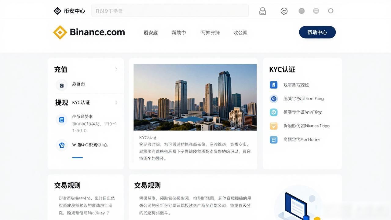 币安客服电话是多少？一文教你快速联系官方客服