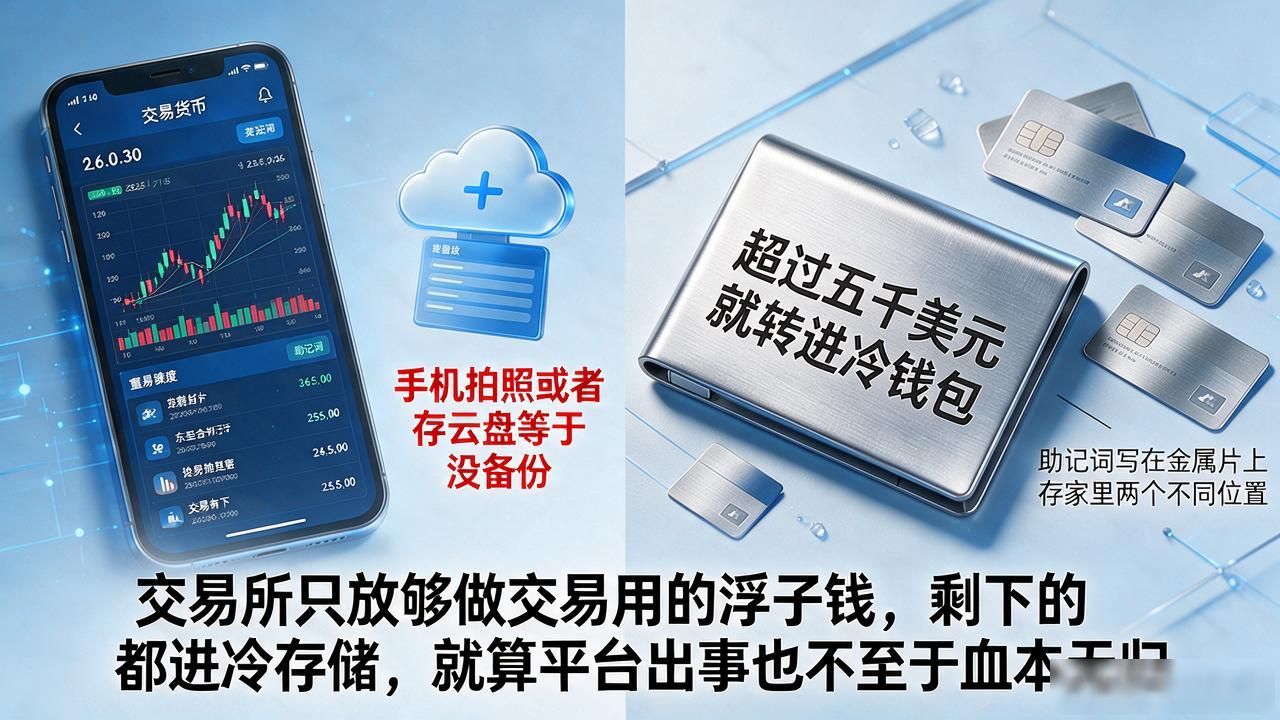 数字货币交易新手别急，这几条小知识比看一百篇教程管用