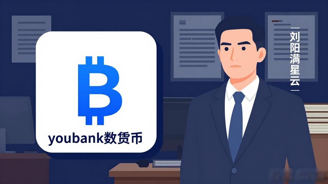 youbank数字货币，刘阳满星云到底靠不靠谱？普通人能参与吗