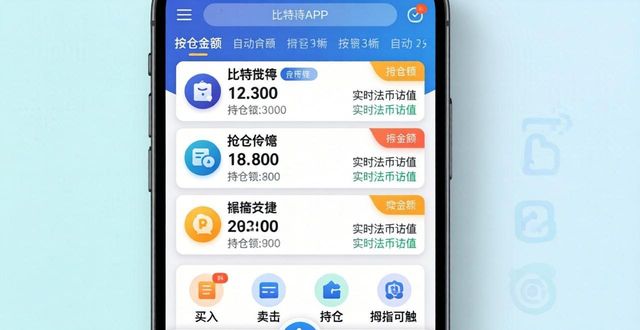 比特派Bitpie下载：界面清爽操作快，新手老手都说好