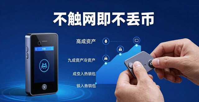 比特派钱包冷钱包是啥?理解使用背景