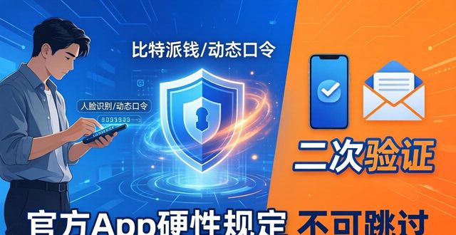 比特派钱包身份验证怎么做?下载正版App才能保障安全