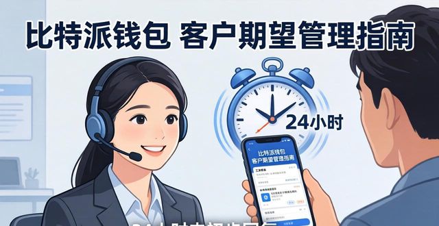 比特派钱包官方网管理客户期望指南