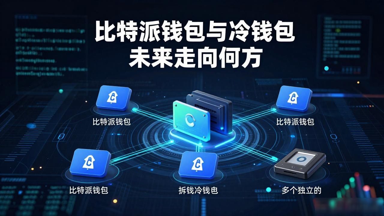 比特派钱包与冷钱包 未来走向何方