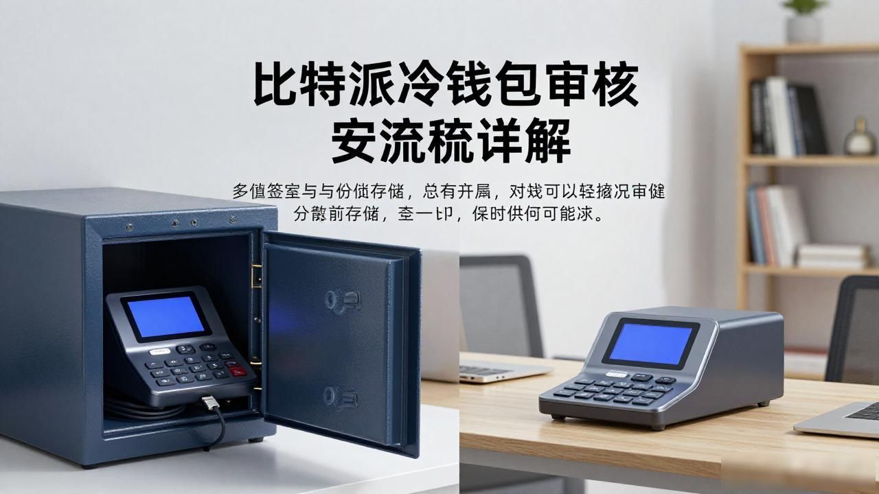 比特派冷钱包审核 安全流程详解