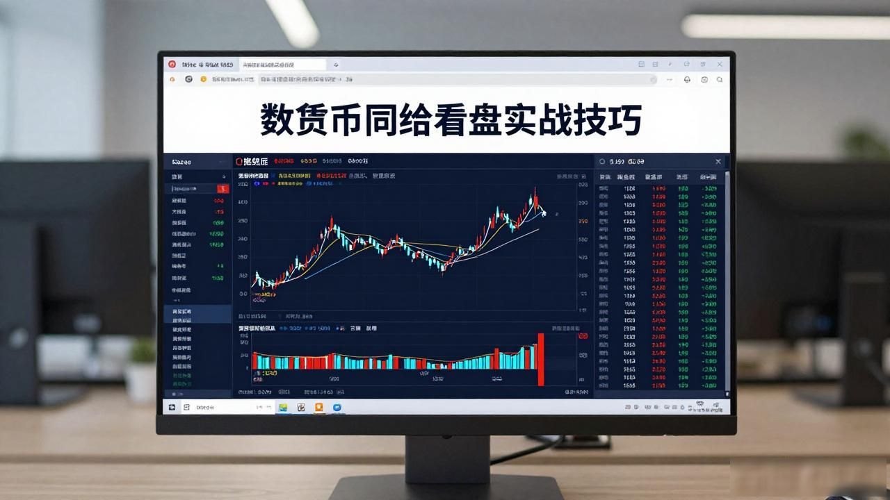 数字货币合约看盘实战技巧