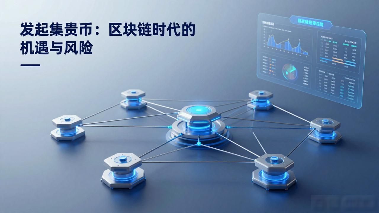 发起数字货币：区块链时代的机遇与风险