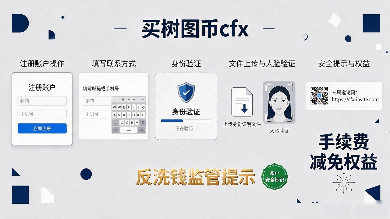 买树图币cfx最全教程，新手手把手教你操作