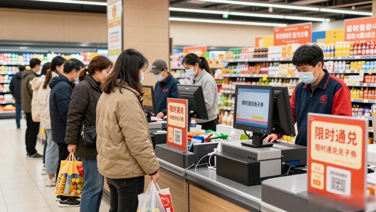 钱会过期是种什么体验？带保质期的数字币如何盘活闲置资金
