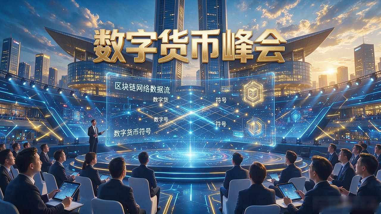 2026成都数字货币峰会：政策风向和产业落地，这几个信号值得关注